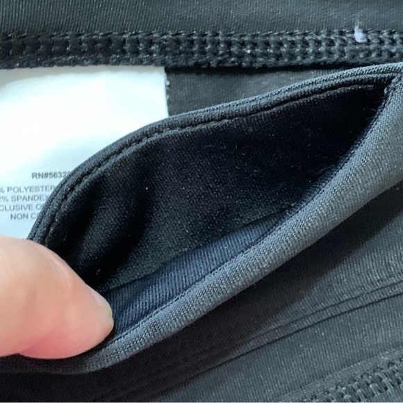 Nike Dri Fit Wide Leg Yoga Pants - Picture 5 of 7